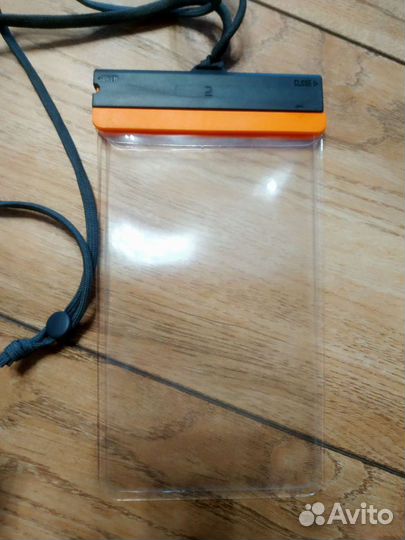 Водонепроницаемый чехол,новый