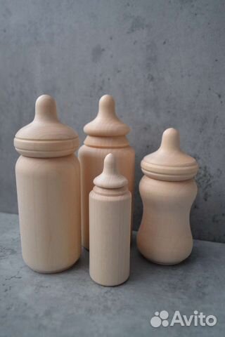 Деревянные игрушки