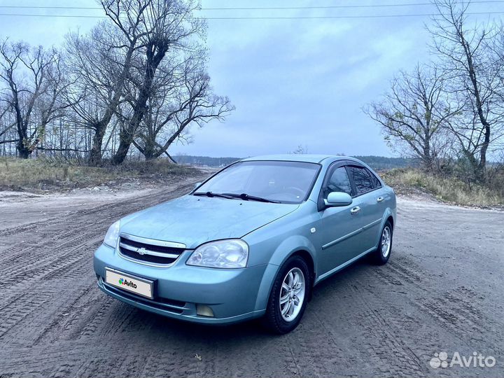 Chevrolet Lacetti 1.4 МТ, 2008, 242 000 км