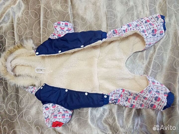 Комбинезон для собаки