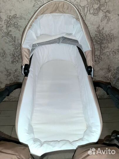 Коляска Bruca Rose 3в1