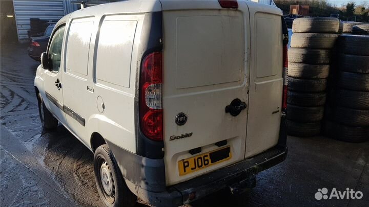 Разбор на запчасти Fiat Doblo