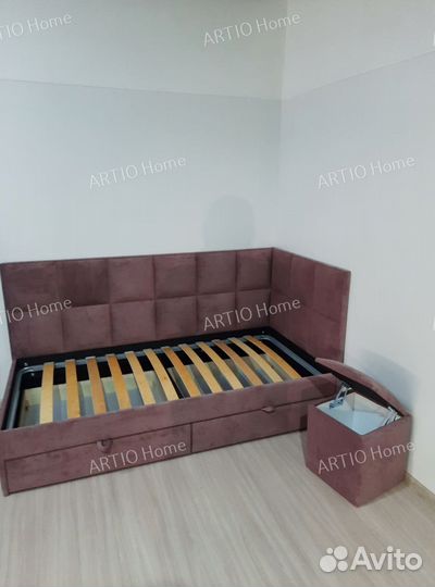 Кровать 90х200