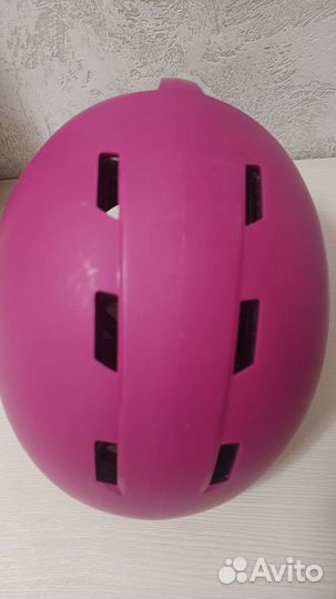 Шлем горнолыжный детский