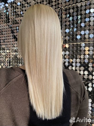 Процедуры для волос