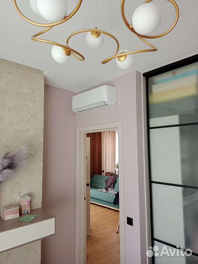 Монтаж кондиционеров