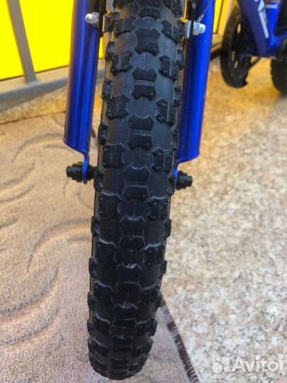 Детский велосипед r16