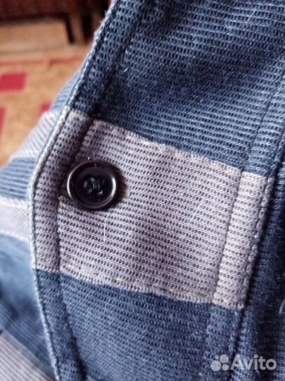 Брюки мужские