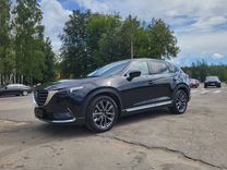 Mazda CX-9 2.5 AT, 2021, 39 500 км, с пробегом, цена 4 490 000 руб.