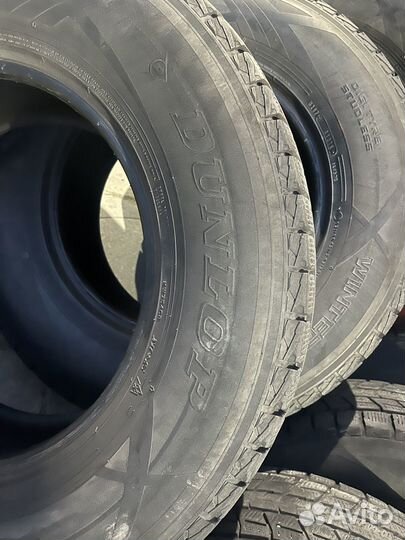 Dunlop SP Winter Maxx WM01 275/65 R17 115R