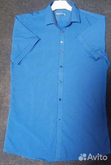 Рубашка на мальчика на рост 146