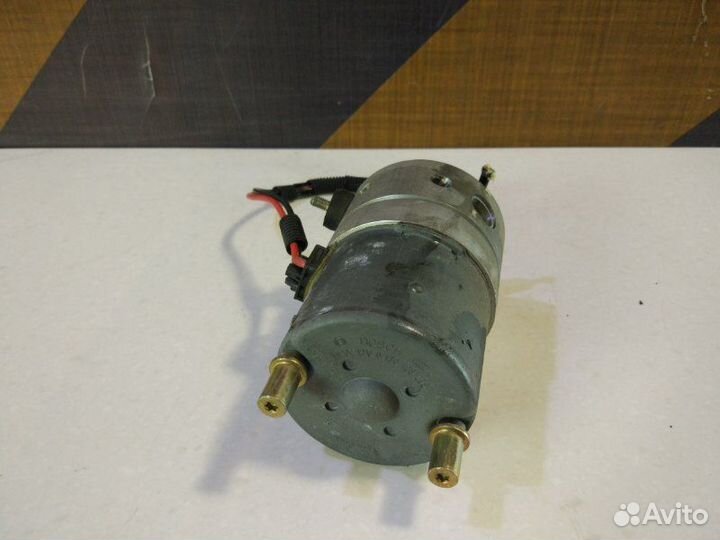 Насос подкачки системы ESP Audi Allroad C5 ARE