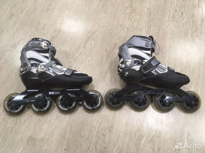 Ролики ReAction x904 карбон