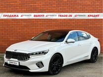 Kia K7 2.5 AT, 2019, 82 600 км, с пробегом, цена 3 350 000 руб.