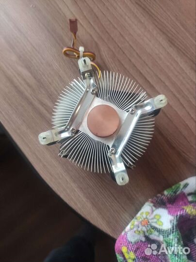 Материнская плата