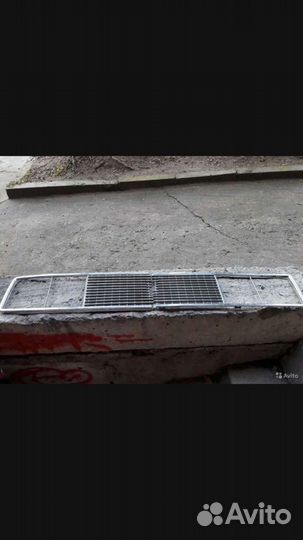 Решетка Ваз 2106