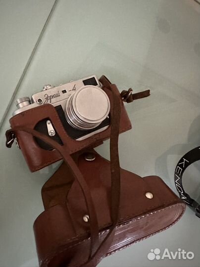 Фотоаппарат 