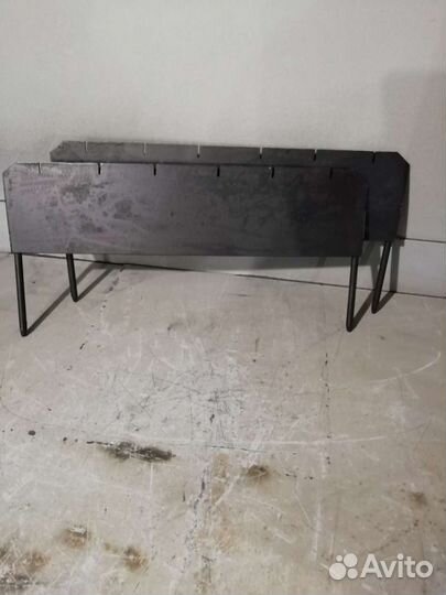 Мангал (походный)