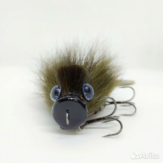 Бактейл Olive 54 грамма 21 см