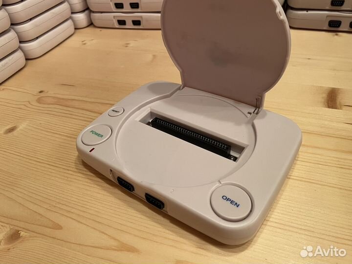 Тушки Sega 16bit Dendy 8bit