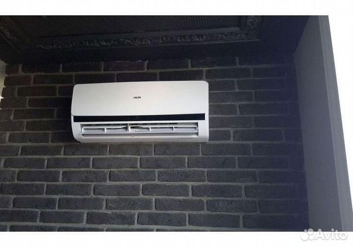 Кондиционер/Сплит-система с гарантией