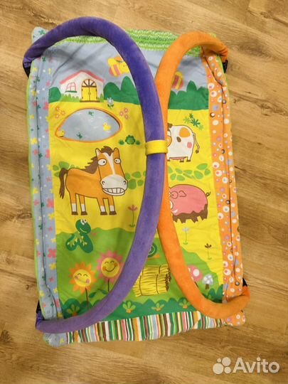 Развивающий коврик