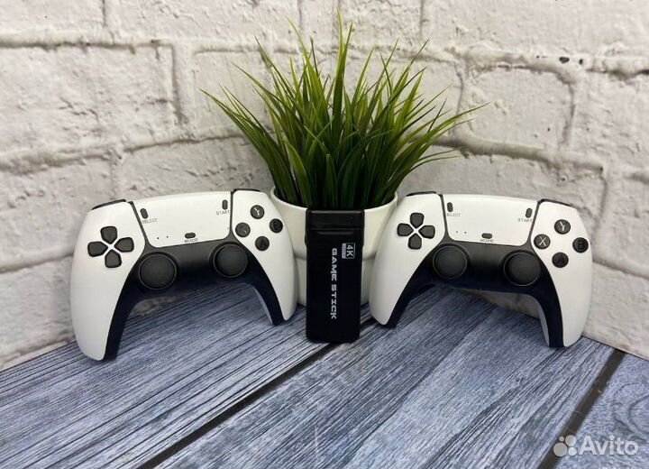 Игровая приставка Game Stick ultra ps5