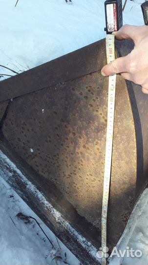 Грейферный ковш