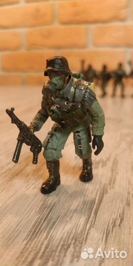 Солдатики миниатюры для варгеймов