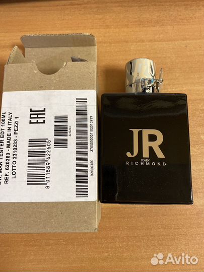 John richmond for men