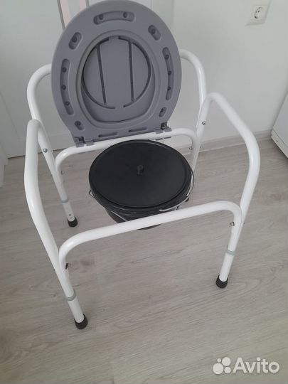 Кресло туалет Армед фс810