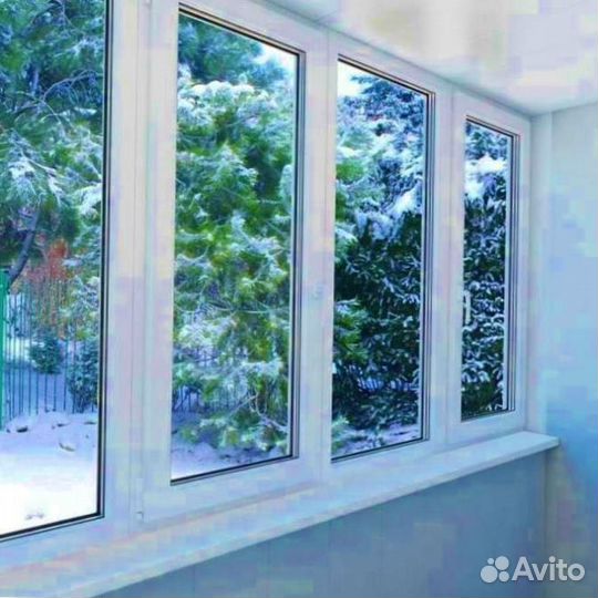 Окна пвх
