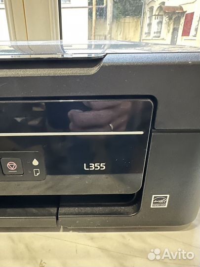 Принтер цветной Epson L355