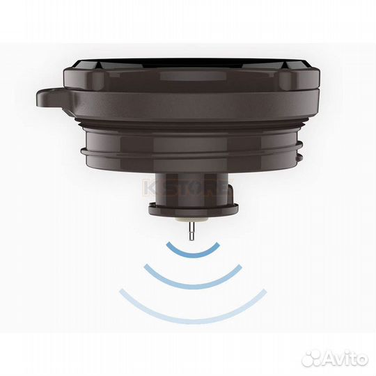 Умный термос Xiaomi Kiss Kiss Fish moka