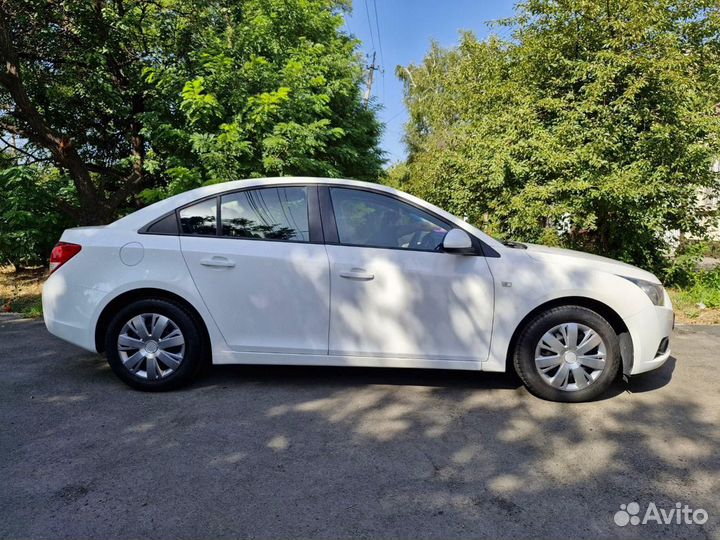 Chevrolet Cruze 1.8 МТ, 2011, 245 000 км