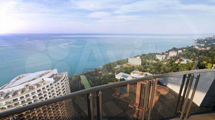 2-к. квартира, 76 м², 14/24 эт.