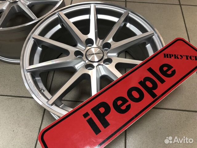 Диски Vossen VFS1 R16