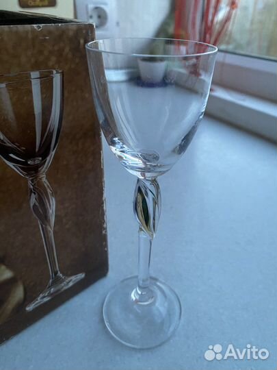 Набор рюмок Bohemia 60мл