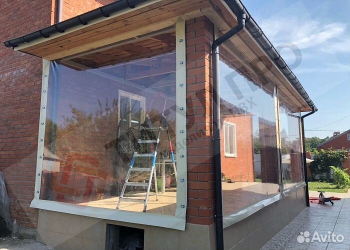 Мягкие окна