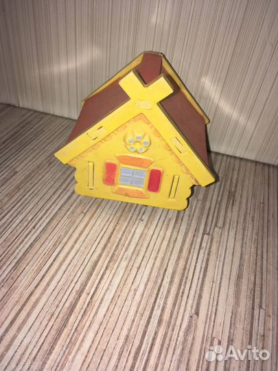 Редкий теремок СССР, игрушка