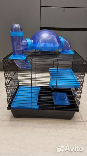 Клетка для грызунов