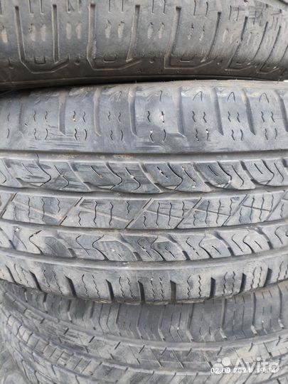 Hankook Dynapro HL3 RA45 235/55 R19 101V