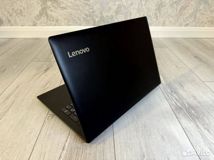 Мощный игровой ноутбук Lenovo 15