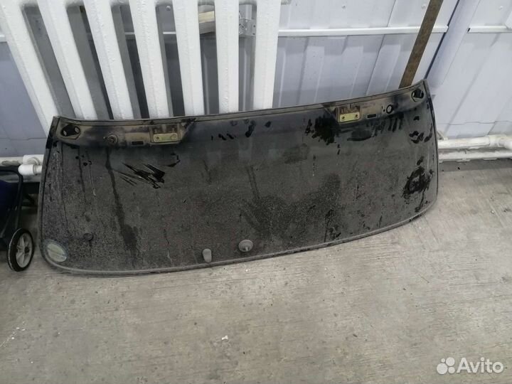 Стекло задней крышки багажника хонда ортхия