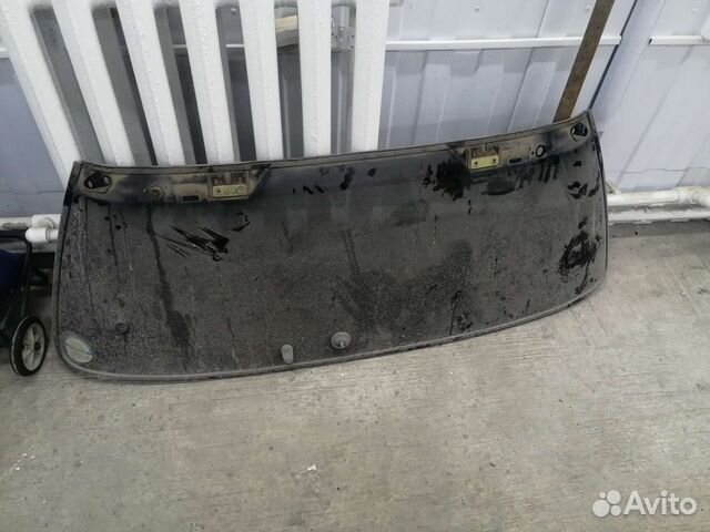 Стекло задней крышки багажника хонда ортхия