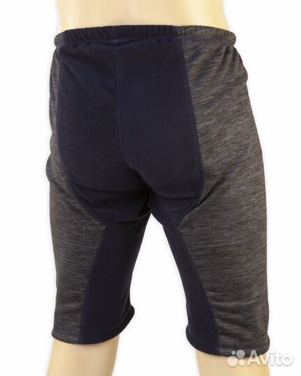 Флисовые Шорты VEL Navy 2611-2023 (2XL)