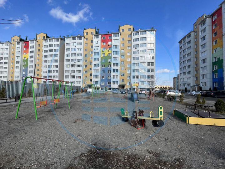 1-к. квартира, 32,8 м², 9/9 эт.