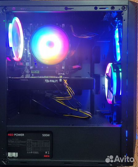 Компьютер игровой