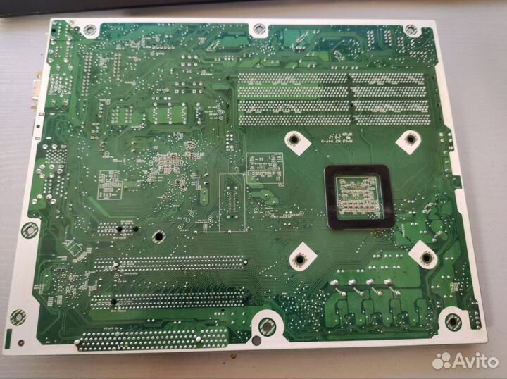 Материнская плата HP king cobra REV:A