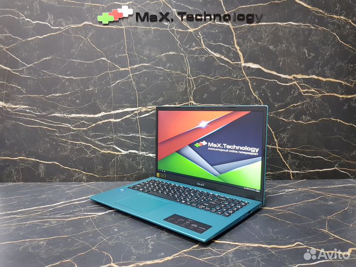 Мощный Acer 15 дюймов 8Gb и HDD 1000Gb